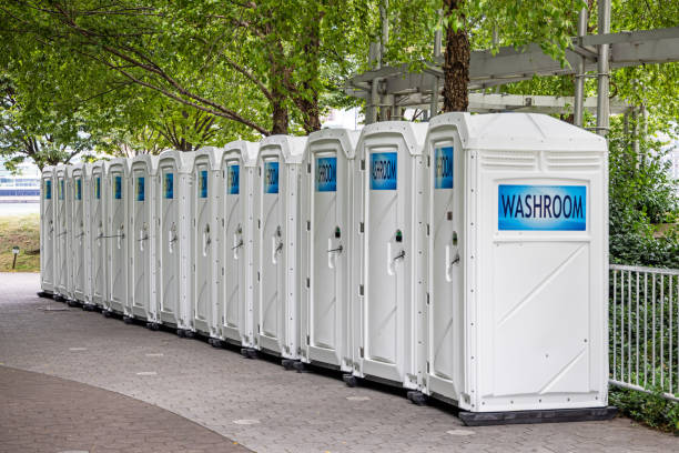 Sanitation services for porta potties in Williamsburg, OH